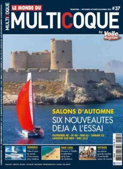 Le Monde du Multicoque – Septembre-Octobre-Novembre 2026