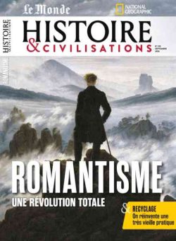 Le Monde Histoire & Civilisations – Septembre 2026