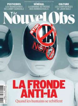 Le Nouvel Obs – 23 Juillet 2026