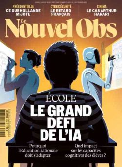 Le Nouvel Obs – 27 Aout 2026