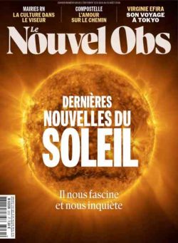 Le Nouvel Obs – 6 Aout 2026