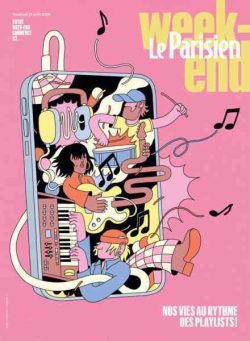 Le Parisien Magazine – 21 Aout 2026