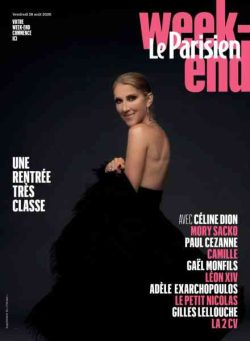 Le Parisien Magazine – 28 Aout 2026
