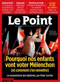 Le Point – 23 Juillet 2026