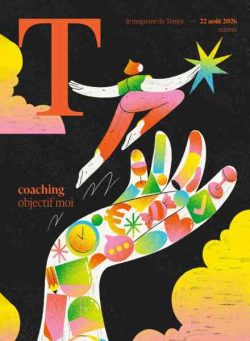 Le Temps Magazine – 22 Aout 2026