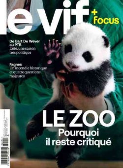 Le Vif – 20 Aout 2026