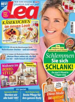 Lea – 5 August 2026