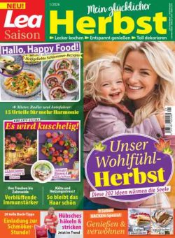 Lea – 7 August 2026