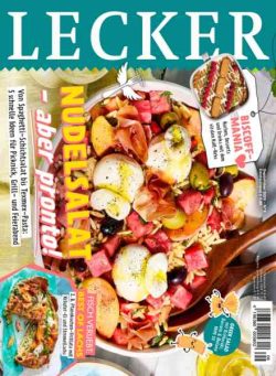 Lecker – August 2026