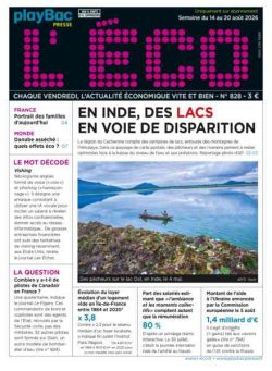 L’eCO – 14 Aout 2026