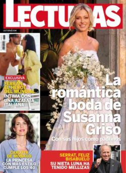 Lecturas – 5 Agosto 2026