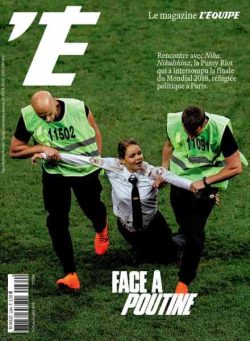 L’Equipe Magazine – 15 Juillet 2026