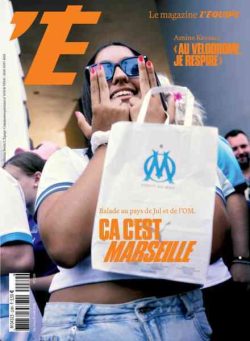 L’Equipe Magazine – 19 Aout 2026