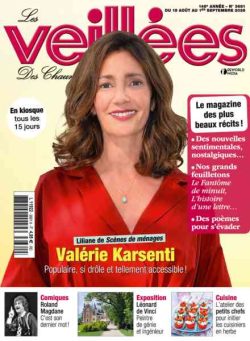 Les Veillees des chaumieres – 19 Aout 2026