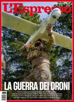 L’Espresso – 21 Agosto 2026