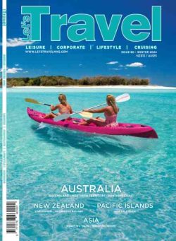 Let’s Travel New Zealand Magazine – Winter 2024