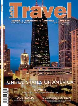 Let’s Travel New Zealand – Summer 2024