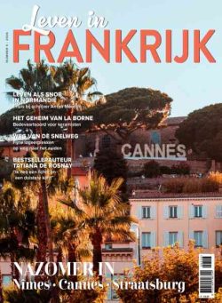 Leven in Frankrijk – Augustus 2026