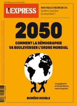 L’Express – 13 Aout 2026