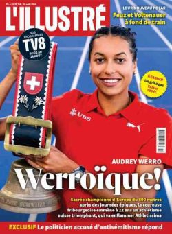 L’Illustre – 20 Aout 2026