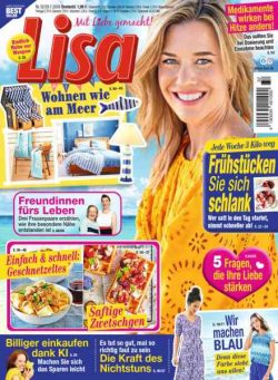 Lisa – 29 Juli 2026