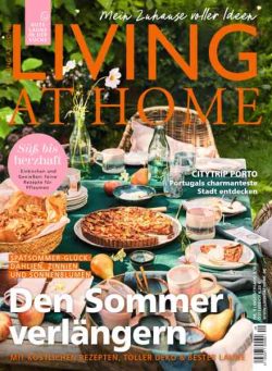 Living at Home – September 2026
