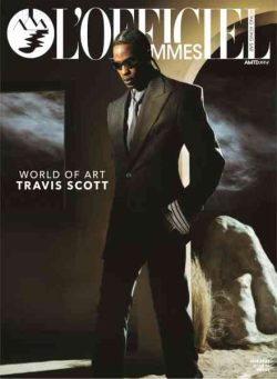 L’Officiel Hommes Hong Kong – July 2026