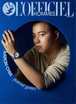 L’Officiel Hommes Malaysia – June 2026