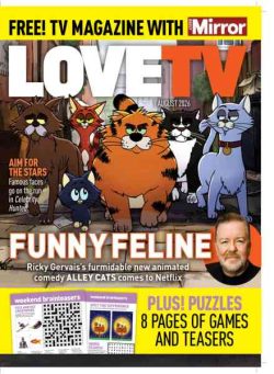 Love TV – 1 August 2026