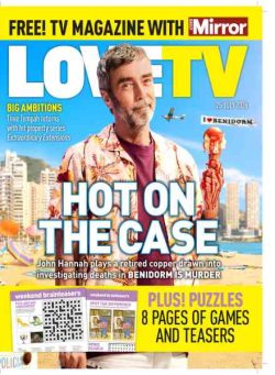 Love TV – 25 July 2026