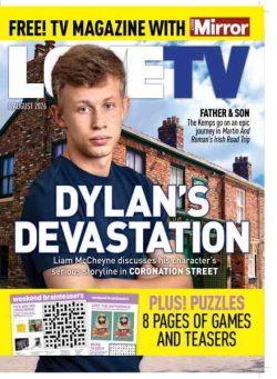 Love TV – 8 August 2026