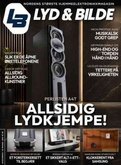 Lyd & Bilde – August 2026
