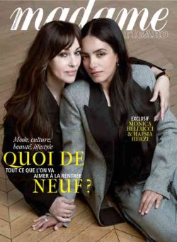 Madame Figaro – 21 Aout 2026