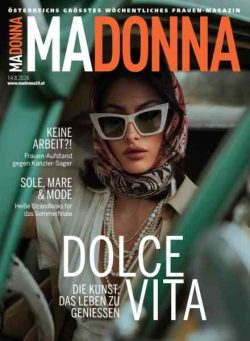 Madonna – 14 August 2026