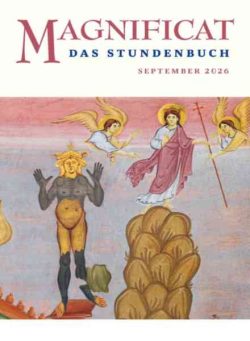 Magnificat – September 2026