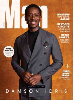 Man Magazine – July 2026
