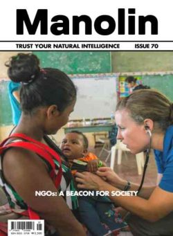 Manolin English Edition – Issue 70 – June 2026
