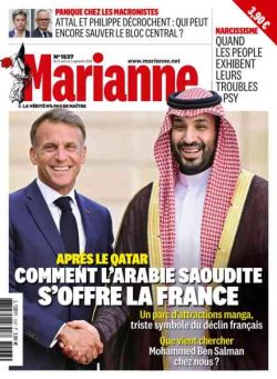 Marianne – 27 Aout 2026