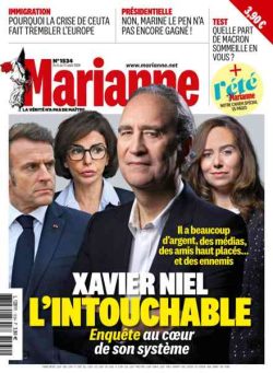 Marianne – 6 Aout 2026