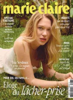Marie Claire France – Settembre 2026