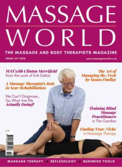 Massage World – Issue 127 2026