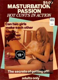 Masturbation Passion 1970