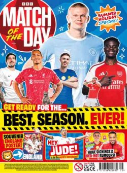 Match of the Day – 27 July 2026