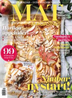 Matmagasinet – 1 September 2026