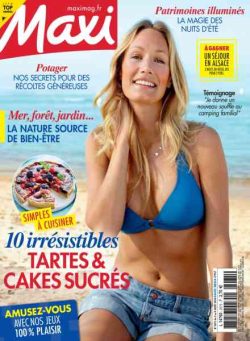 Maxi France – 3 Aout 2026