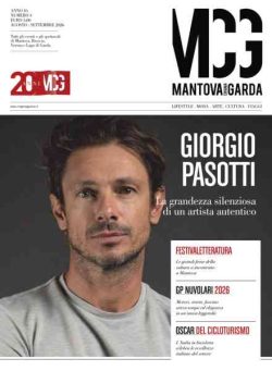 MCG Mantova Chiama Garda – Agosto-Settembre 2026