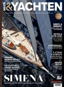Meer & Yachten – Nr 3 2026