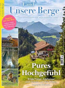 Mein schones Land Sonderheft – August 2026