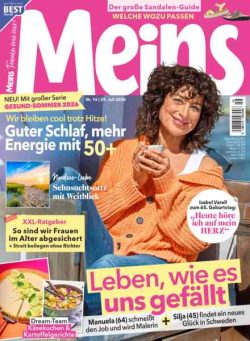 Meins – 29 Juli 2026