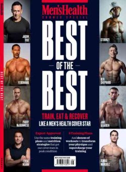Men’s Health Specials – Best of the Best 2026